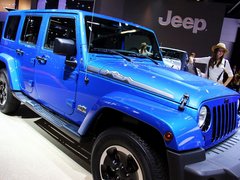 2014款 3.6L 龙腾典藏版 5座