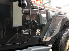 2014款 3.6L 龙腾典藏版 5座