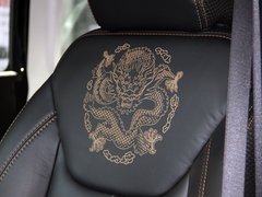 2014款 3.6L 龙腾典藏版 5座