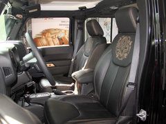 2014款 3.6L 龙腾典藏版 5座
