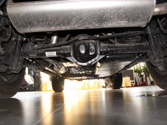 2014款 3.6L 龙腾典藏版 5座