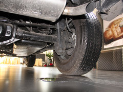 2014款 3.6L 龙腾典藏版 5座