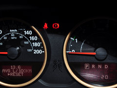 2014款 3.6L 龙腾典藏版 5座