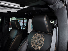 2014款 3.6L 龙腾典藏版 5座