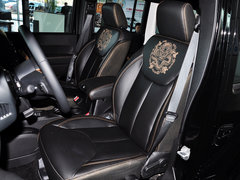 2014款 3.6L 龙腾典藏版 5座