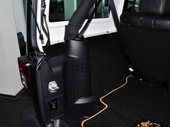 2014款 3.6L 龙腾典藏版 5座