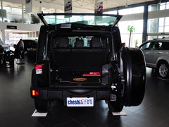 2014款 3.6L 龙腾典藏版 5座