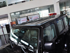 2014款 3.6L 龙腾典藏版 5座