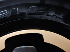 2014款 3.6L 龙腾典藏版 5座