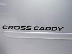 2013款 Cross Caddy 