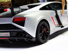 2014款 LP570-4 Squadra Corse