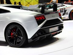 2014款 LP570-4 Squadra Corse