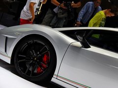 2014款 LP570-4 Squadra Corse