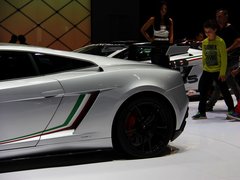 2014款 LP570-4 Squadra Corse