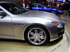 玛莎拉蒂  概念版