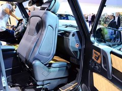 2013款 G500 Cabrio 