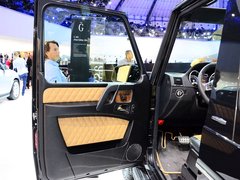 2013款 G500 Cabrio 