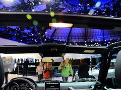 2013款 G500 Cabrio 