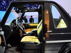 2013款 G500 Cabrio 