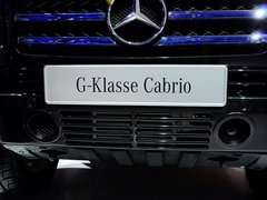 2013款 G500 Cabrio 
