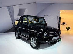 2013款 G500 Cabrio 