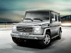 2013款 G500 Cabrio 