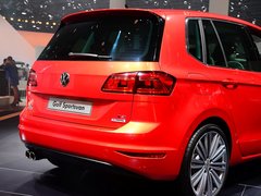 2014款 sportsvan 基本型