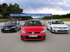 2014款 GTI 基本型