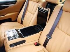 雷克萨斯LS 2014款 600hL 