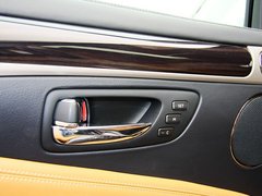 雷克萨斯LS 2014款 600hL 