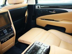 雷克萨斯LS 2014款 600hL 