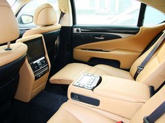 雷克萨斯LS 2014款 600hL 