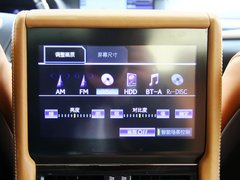 雷克萨斯LS 2014款 600hL 