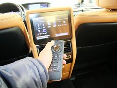 雷克萨斯LS 2014款 600hL 