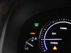 雷克萨斯LS 2014款 600hL 