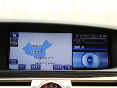 雷克萨斯LS 2014款 600hL 