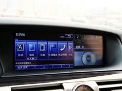 雷克萨斯LS 2014款 600hL 