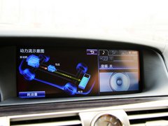 雷克萨斯LS 2014款 600hL 