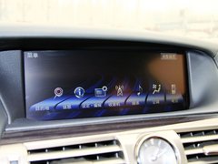 雷克萨斯LS 2014款 600hL 
