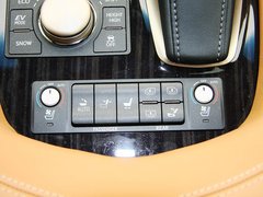 雷克萨斯LS 2014款 600hL 