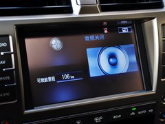 雷克萨斯GX 2014款 400 尊贵版 7座
