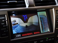 雷克萨斯GX 2014款 400 尊贵版 7座