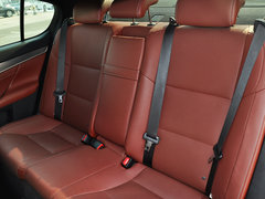 2012款 250 2.5L 自动 F SPORT