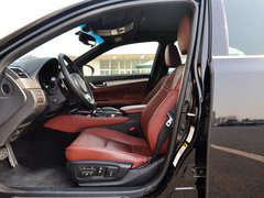 2012款 250 2.5L 自动 F SPORT