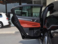 2012款 250 2.5L 自动 F SPORT