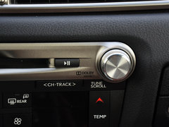 2012款 250 2.5L 自动 F SPORT
