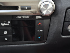 2012款 250 2.5L 自动 F SPORT