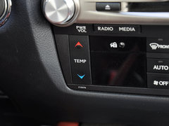 2012款 250 2.5L 自动 F SPORT