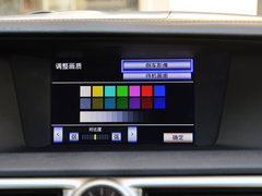 2012款 250 2.5L 自动 F SPORT