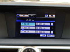 2012款 250 2.5L 自动 F SPORT